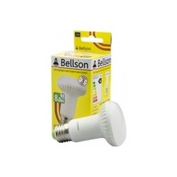 Лампочки Bellson R63 8W 2700K E27
