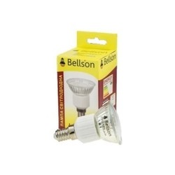 Лампочки Bellson JDR 3W 2700K E14