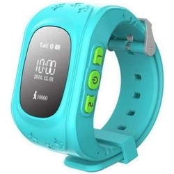 Носимый гаджет Smart Watch Smart Q50 (зеленый)