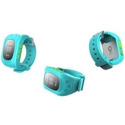 Носимый гаджет Smart Watch Smart Q50 (синий)