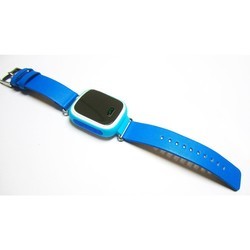 Носимый гаджет Smart Watch Smart Q60 (синий)