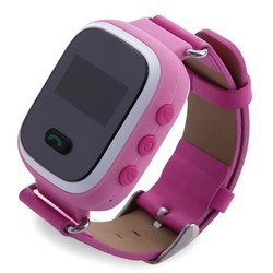 Носимый гаджет Smart Watch Smart Q60 (черный)