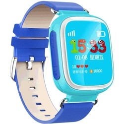 Носимый гаджет Smart Watch Smart Q80 (черный)