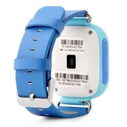 Носимый гаджет Smart Watch Smart Q80 (розовый)