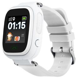 Носимый гаджет Smart Watch Smart Q80 (белый)