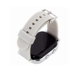 Носимый гаджет Smart Watch Smart T58 (серебристый)