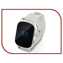 Носимый гаджет Smart Watch Smart T58 (серый)