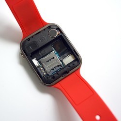 Носимый гаджет Smart Watch Smart Q88 (черный)