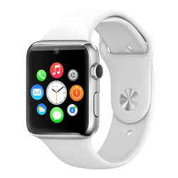 Носимый гаджет Smart Watch Smart Q88 (белый)