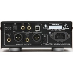 ЦАП Sim Audio Moon 300D V.2