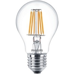 Лампочка Philips LED Filament A60 7.5W 2700K E27