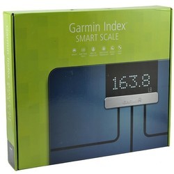 Весы Garmin Index Smart Scale (черный)