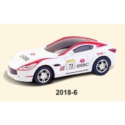 Радиоуправляемая машина Great Wall Mini Sport Car 2018-6 1:67