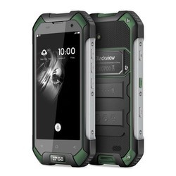 Мобильный телефон Blackview BV6000 (желтый)