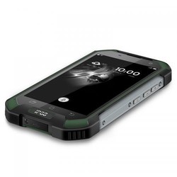 Мобильный телефон Blackview BV6000 (черный)