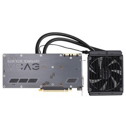 Видеокарта EVGA GeForce GTX 1070 08G-P4-6278-KR