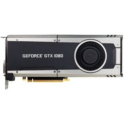 Видеокарта EVGA GeForce GTX 1080 08G-P4-5180-KR