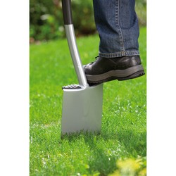 Лопата GARDENA Terraline Spade T-grip 3771-20