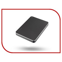 Жесткий диск Toshiba HDTW110EB3AA (графит)