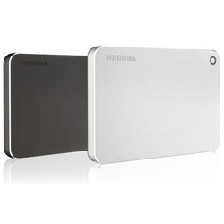 Жесткий диск Toshiba Canvio Premium for Mac 2.5"