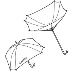 Зонт Reisenthel Umbrella Funky Dots 1