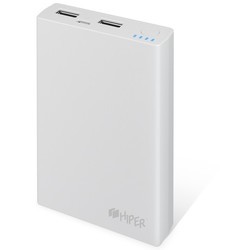 Powerbank аккумулятор Hiper RP10000 (черный)