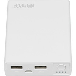 Powerbank аккумулятор Hiper RP10000 (черный)