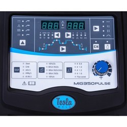 Сварочный аппарат Tesla MIG/MAG/MMA 350 DP
