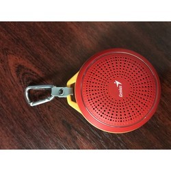 Портативная акустика Genius SP-906BT (красный)