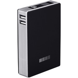 Powerbank аккумулятор InterStep PB104002U (черный)