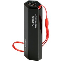 Powerbank аккумулятор InterStep PB26001U