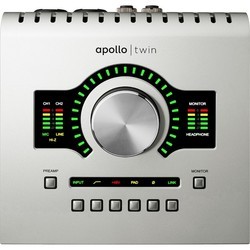 ЦАП Universal Audio Apollo Twin Thunderbolt