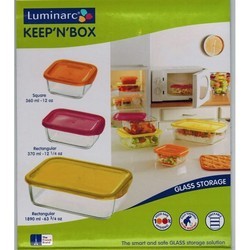 Пищевой контейнер Luminarc J5101