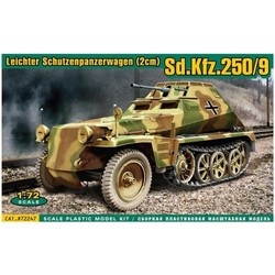 Сборная модель Ace Sd.Kfz.250/9 (1:72)