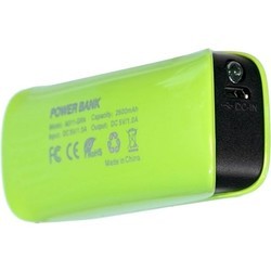 Powerbank аккумулятор Gerffins M311