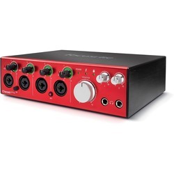 ЦАП Focusrite Clarett 4Pre