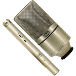 Микрофоны MXL 990/993