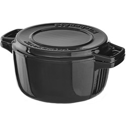 Кастрюля KitchenAid KCPI60CROB