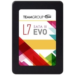 SSD накопитель Team Group T253L7120GTC101