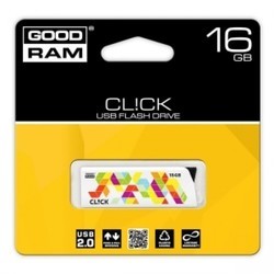 USB Flash (флешка) GOODRAM Click 64Gb