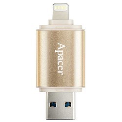 USB Flash (флешка) Apacer AH190 32Gb