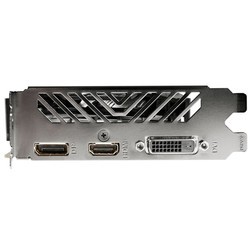 Видеокарта Gigabyte Radeon RX 460 GV-RX460WF2OC-4GD