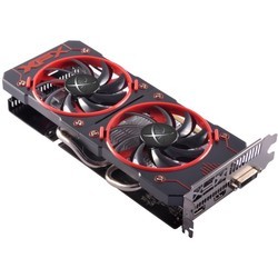 Видеокарта XFX Radeon RX 460 RX-460P2DFG5