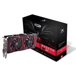 Видеокарта XFX Radeon RX 460 RX-460P2DFG5