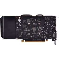 Видеокарта XFX Radeon RX 460 RX-460P2DFG5