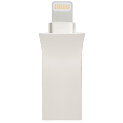 USB Flash (флешка) Transcend JetDrive Go 500 64Gb (золотистый)