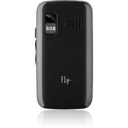 Мобильный телефон Fly Ezzy Trendy 3 (серый)