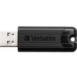 USB Flash (флешка) Verbatim PinStripe USB 3.0 64Gb