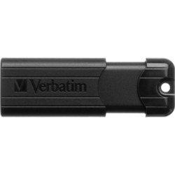 USB Flash (флешка) Verbatim PinStripe USB 3.0 128Gb