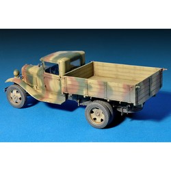 Сборная модель MiniArt GAZ-AA Cargo Truck (1:35)